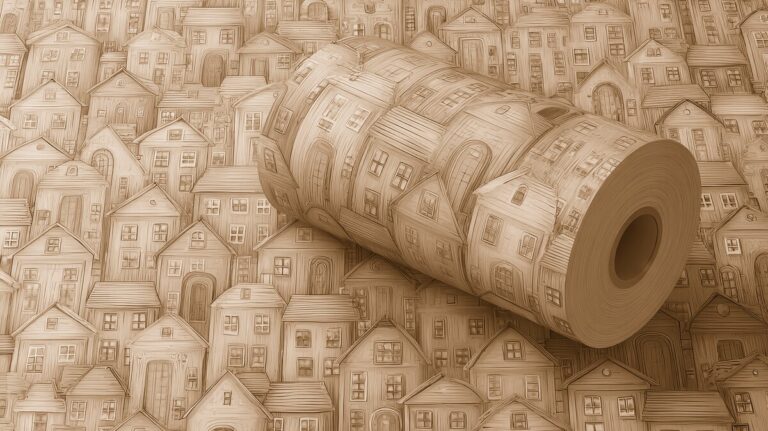 Strathmore neighborhood